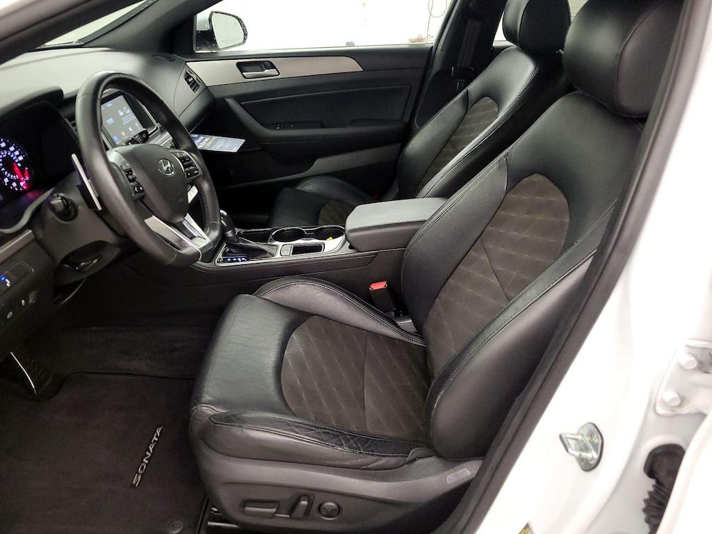 used 2018 Hyundai Sonata car, priced at $13,998