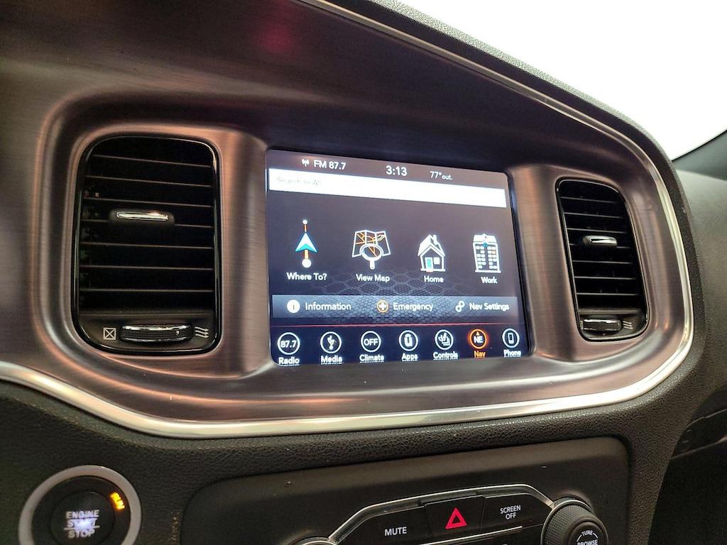 used 2018 Dodge Charger car, priced at $22,998
