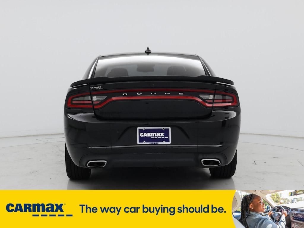 used 2018 Dodge Charger car, priced at $22,998