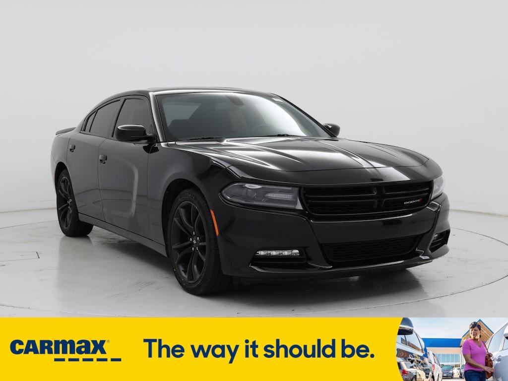 used 2018 Dodge Charger car, priced at $22,998