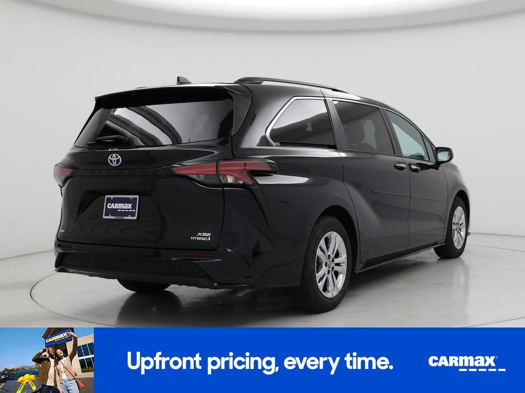 used 2022 Toyota Sienna car, priced at $44,998