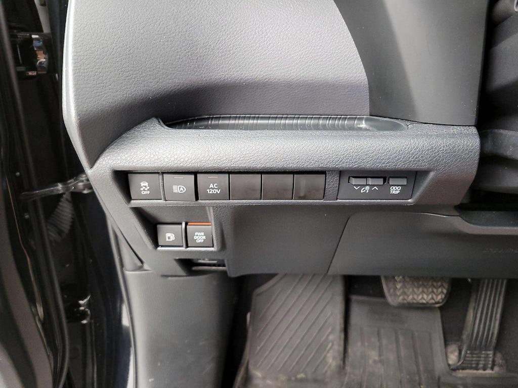 used 2022 Toyota Sienna car, priced at $44,998