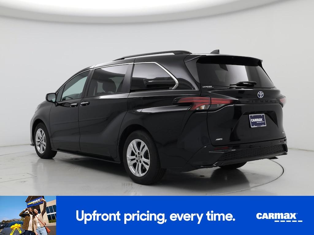 used 2022 Toyota Sienna car, priced at $44,998