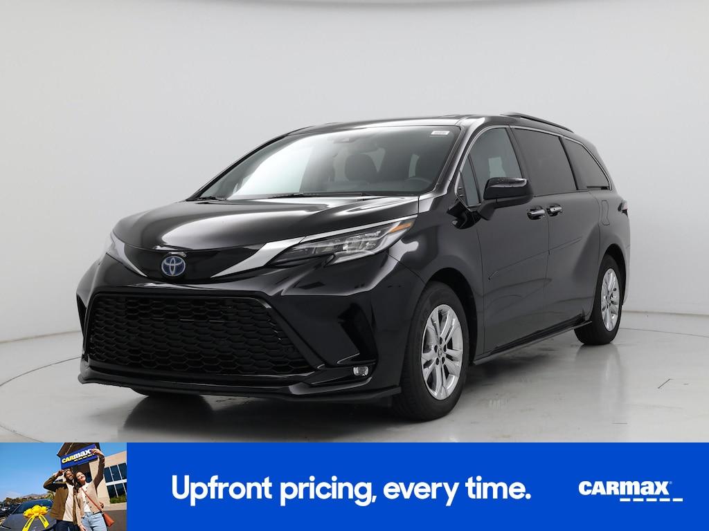 used 2022 Toyota Sienna car, priced at $44,998