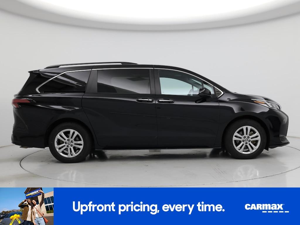 used 2022 Toyota Sienna car, priced at $44,998