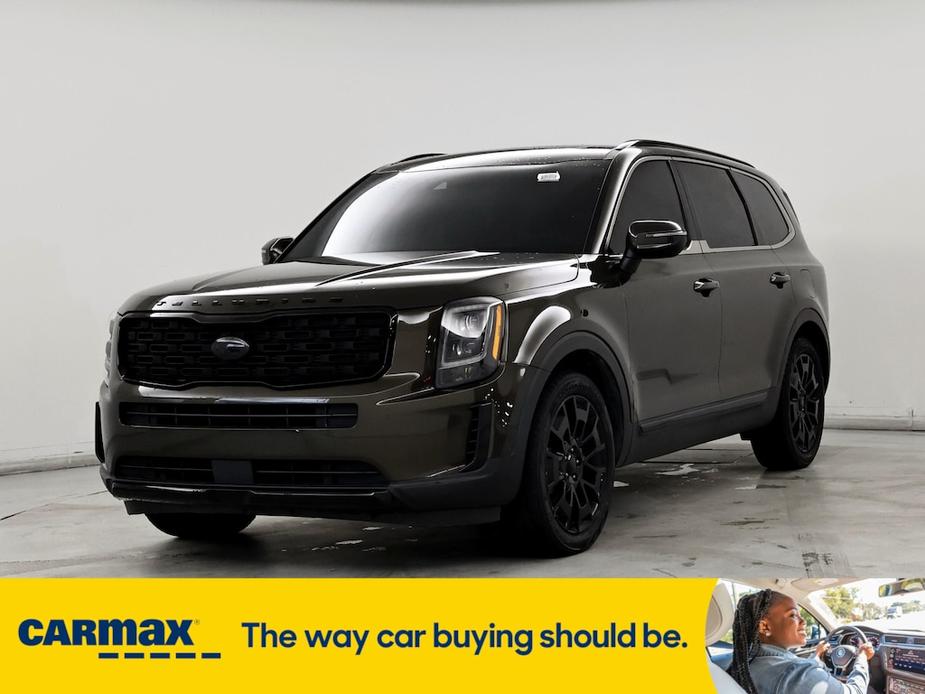 used 2021 Kia Telluride car, priced at $33,998