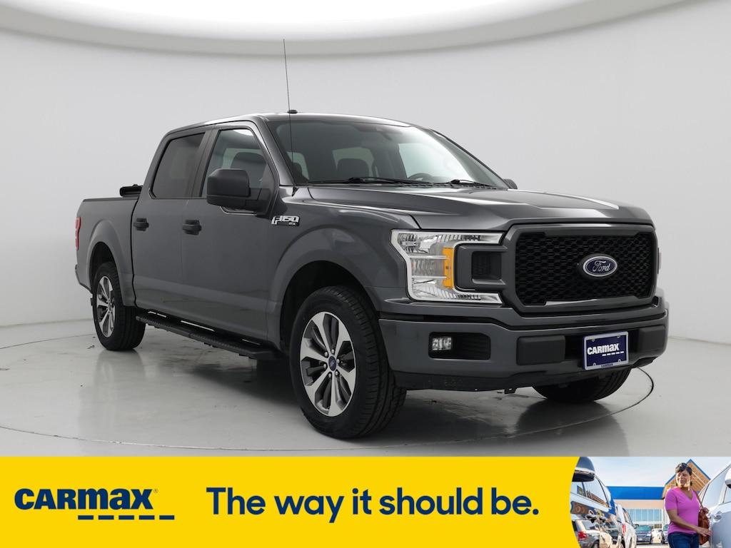 used 2019 Ford F-150 car, priced at $26,998