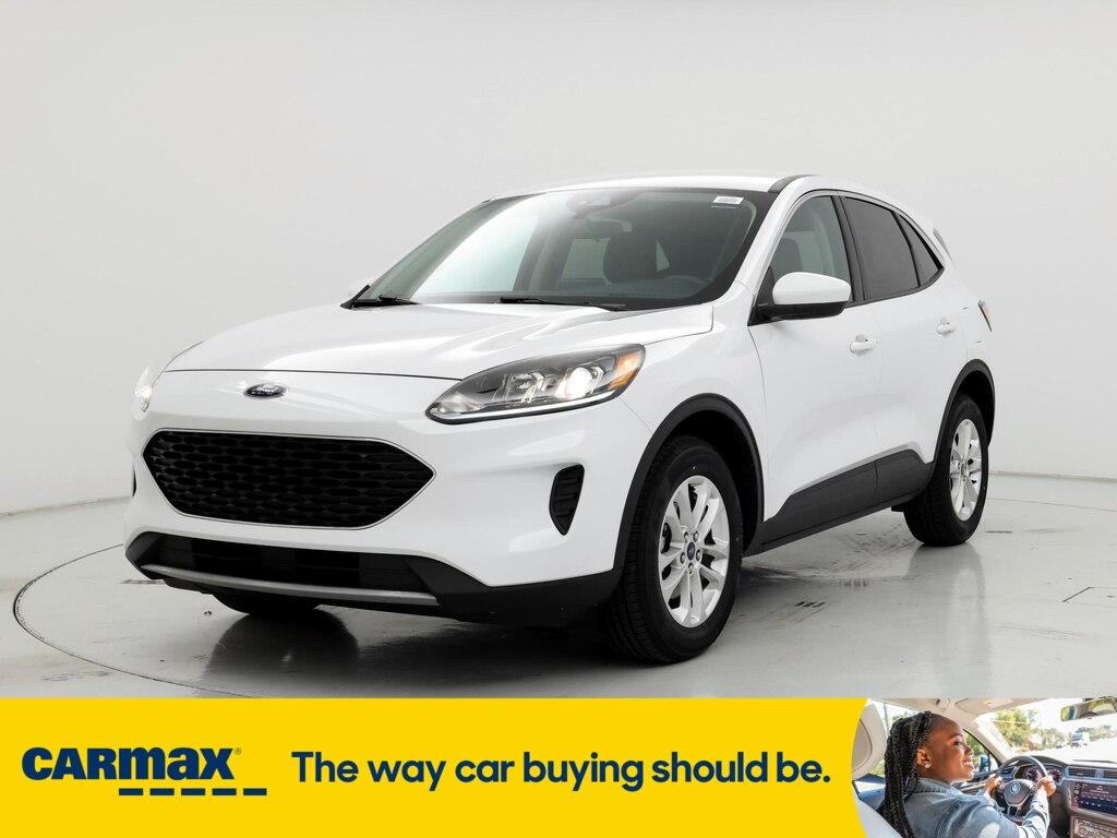 used 2020 Ford Escape car, priced at $19,998