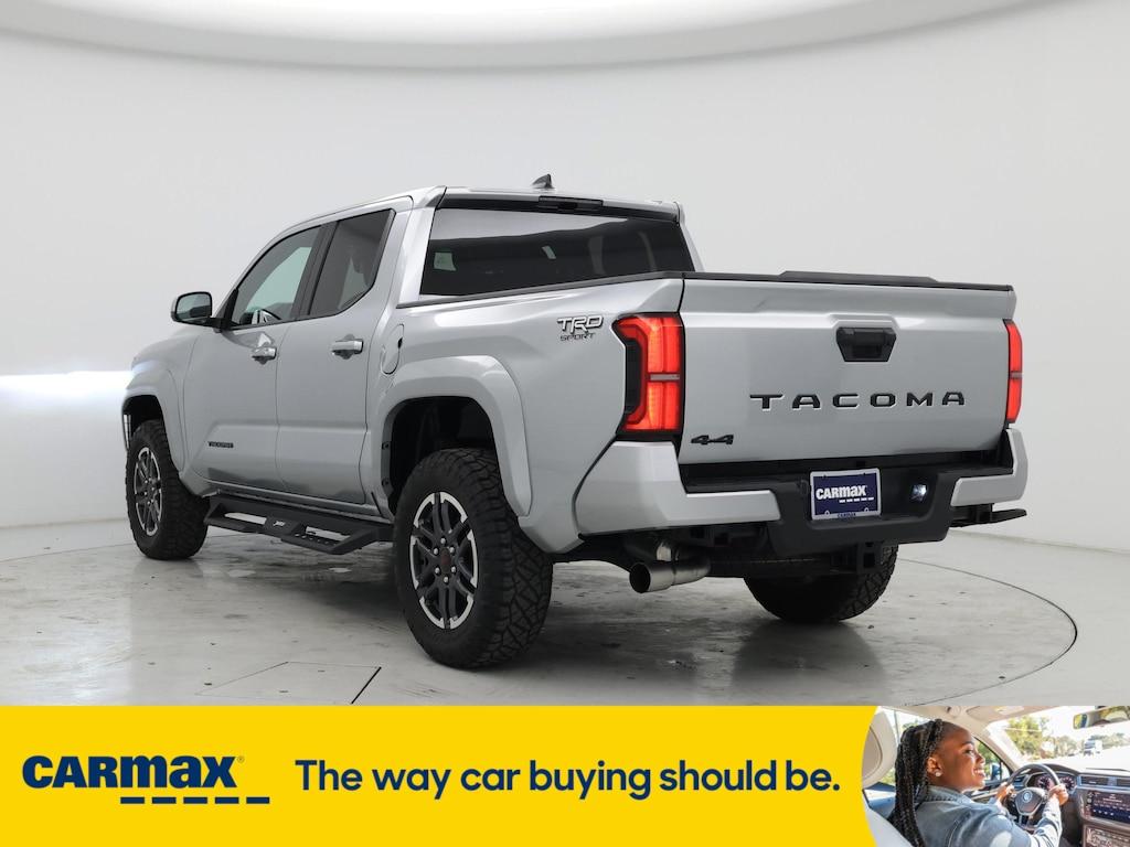 used 2024 Toyota Tacoma car, priced at $41,998