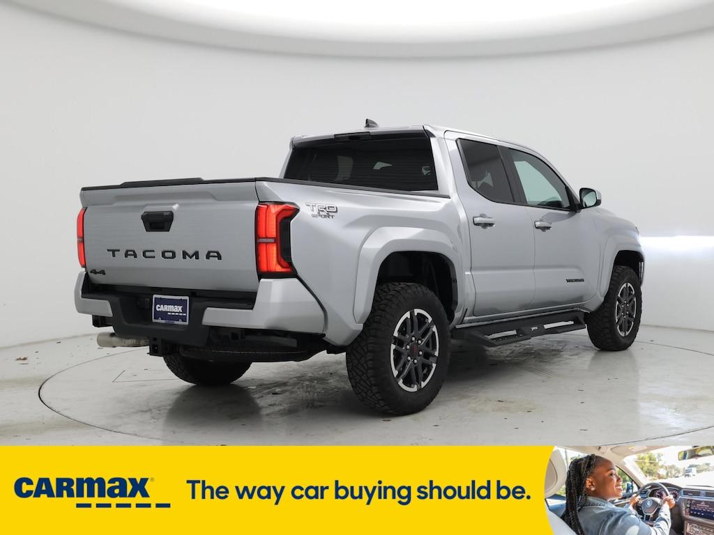 used 2024 Toyota Tacoma car, priced at $41,998