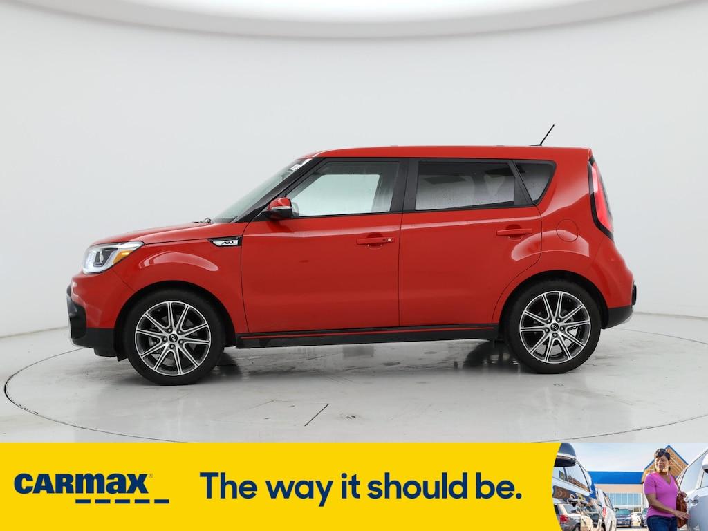 used 2019 Kia Soul car, priced at $19,998