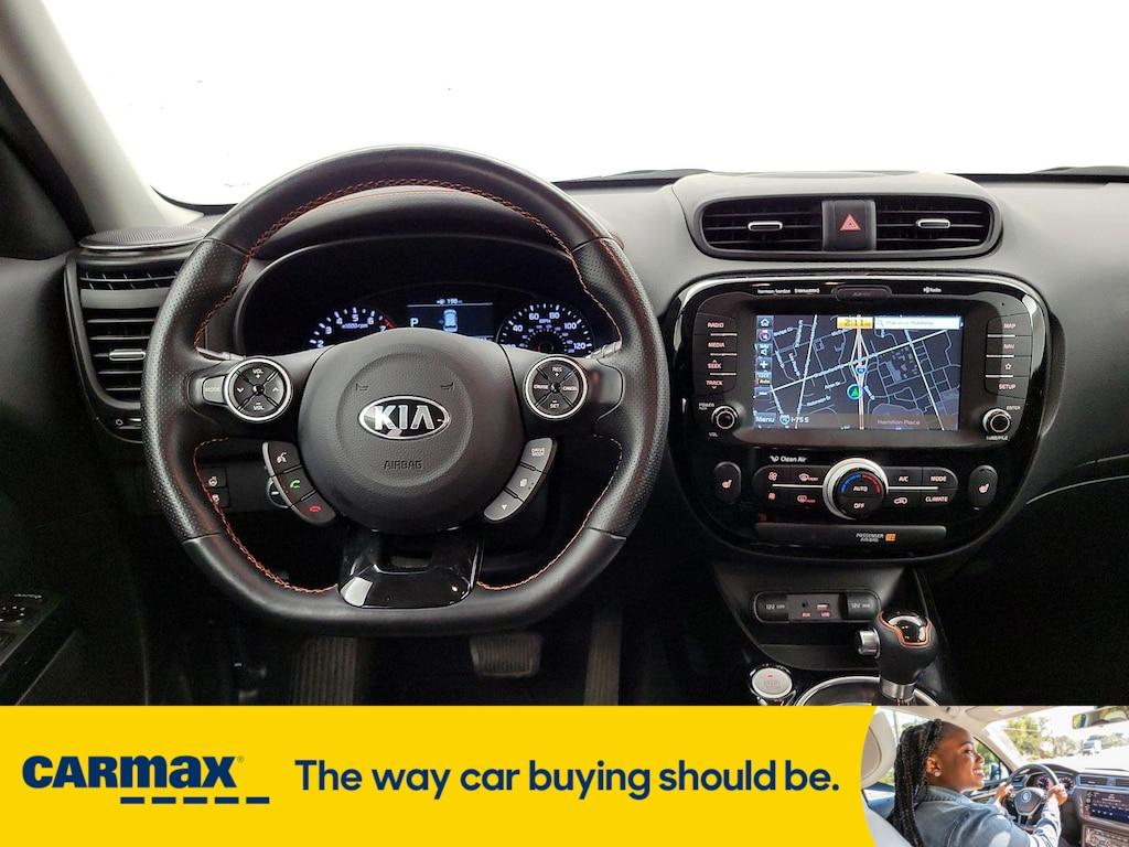 used 2019 Kia Soul car, priced at $19,998