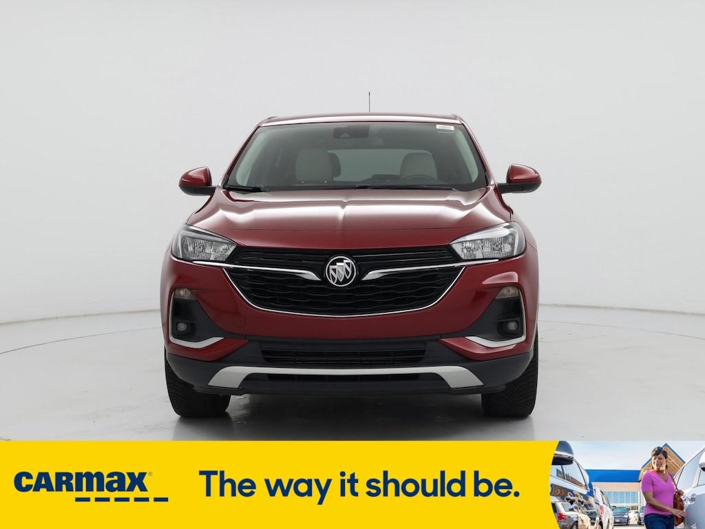 used 2020 Buick Encore GX car, priced at $17,998
