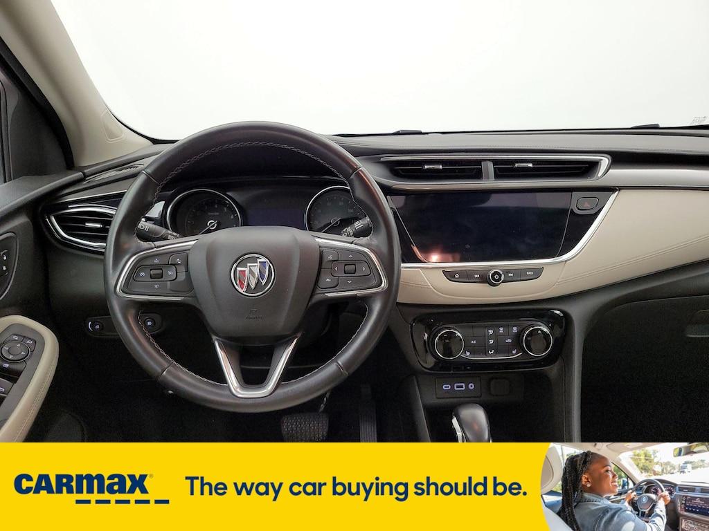 used 2020 Buick Encore GX car, priced at $17,998