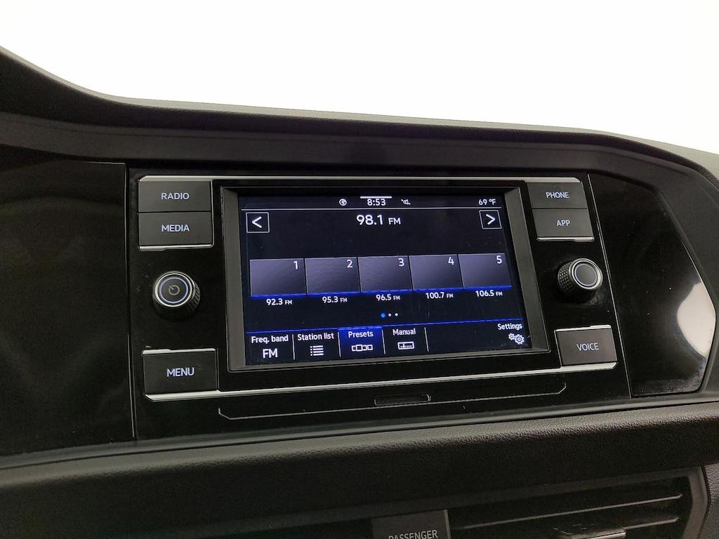 used 2023 Volkswagen Jetta car, priced at $18,998