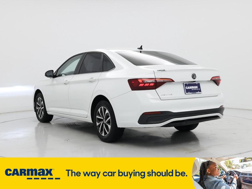 used 2023 Volkswagen Jetta car, priced at $18,998