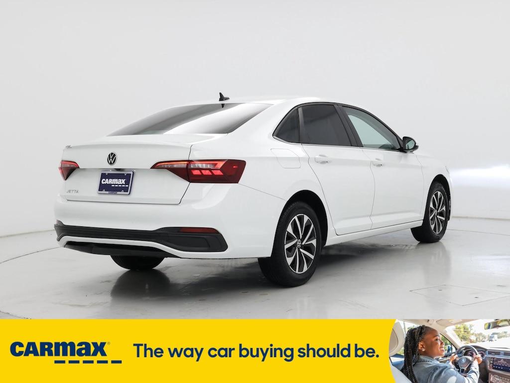 used 2023 Volkswagen Jetta car, priced at $18,998
