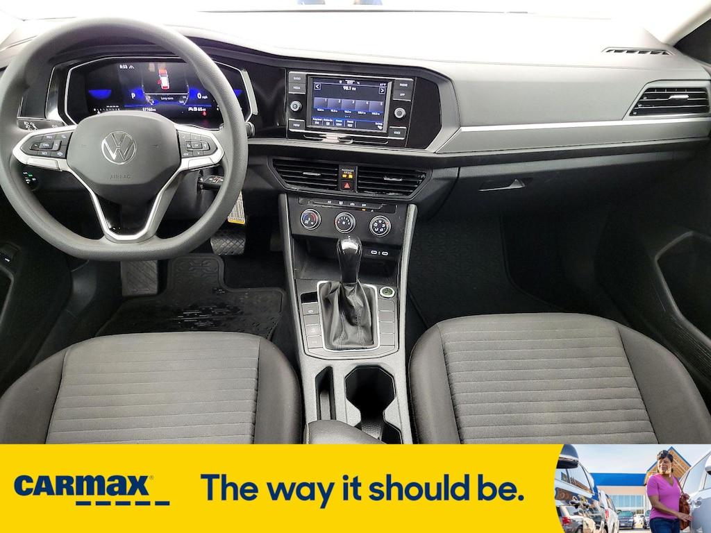 used 2023 Volkswagen Jetta car, priced at $18,998