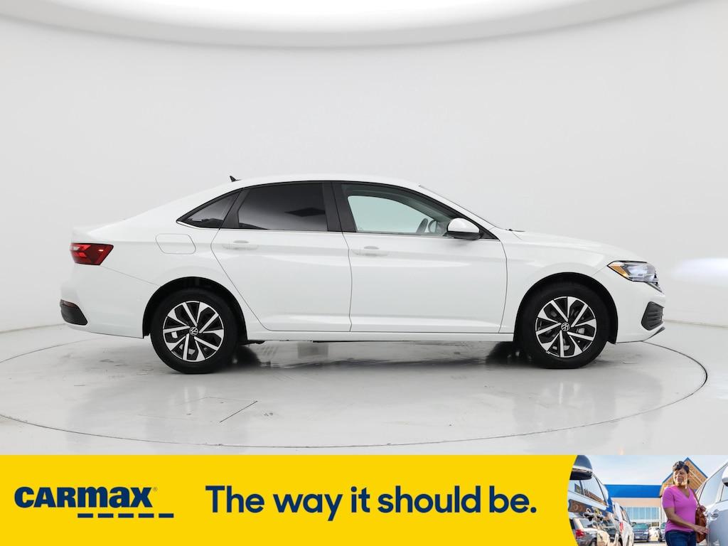 used 2023 Volkswagen Jetta car, priced at $18,998