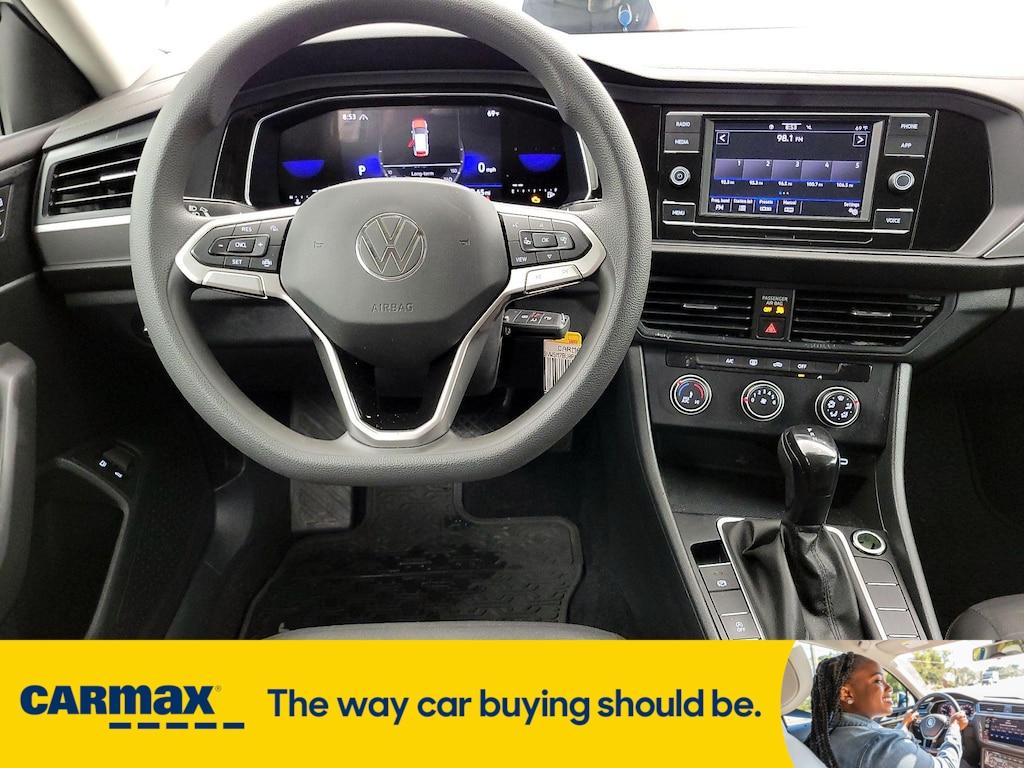 used 2023 Volkswagen Jetta car, priced at $18,998