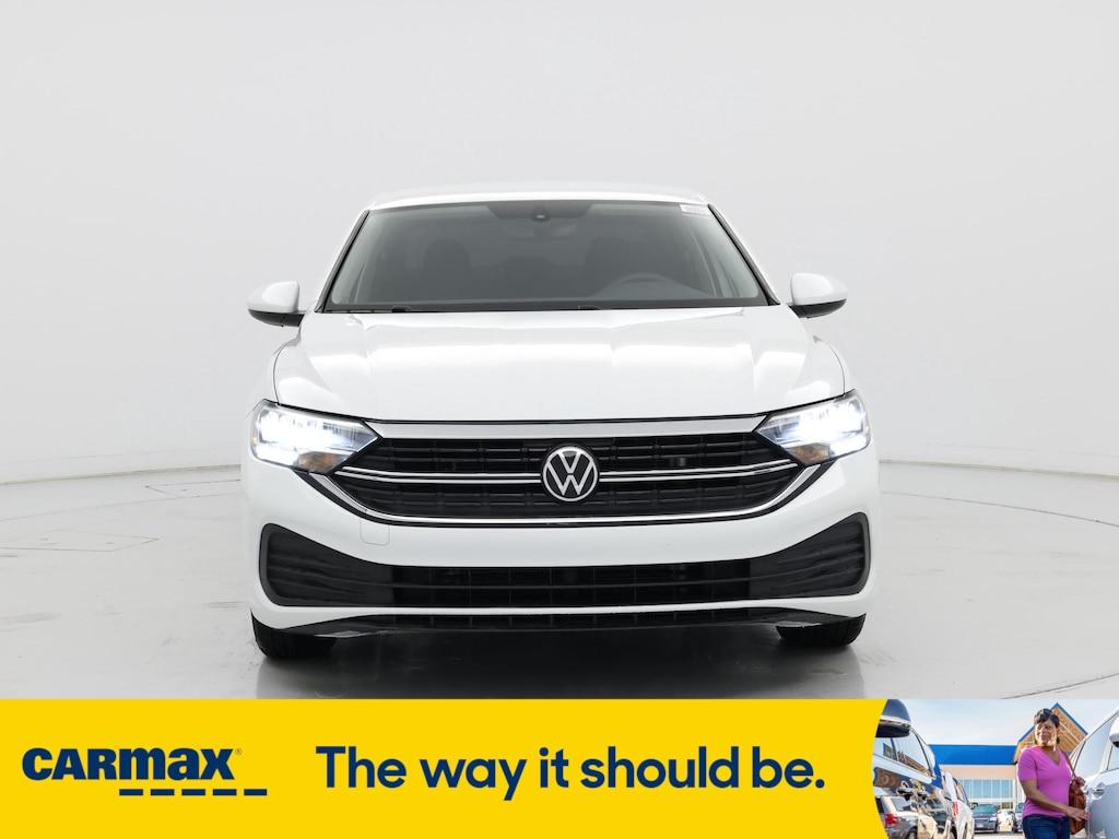 used 2023 Volkswagen Jetta car, priced at $18,998