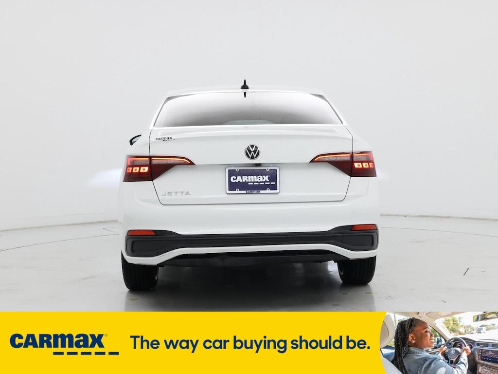 used 2023 Volkswagen Jetta car, priced at $18,998