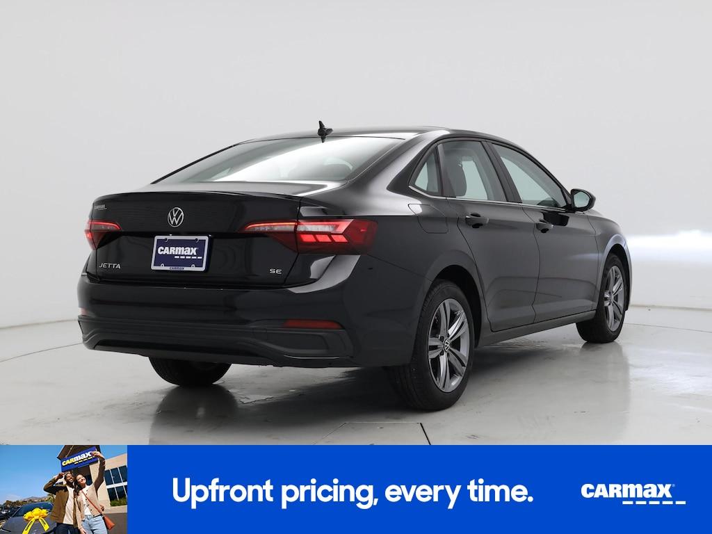 used 2024 Volkswagen Jetta car, priced at $22,998