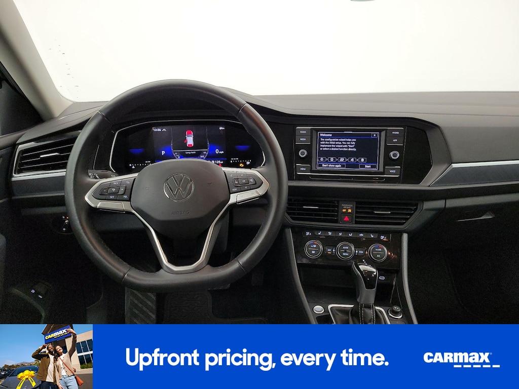 used 2024 Volkswagen Jetta car, priced at $22,998