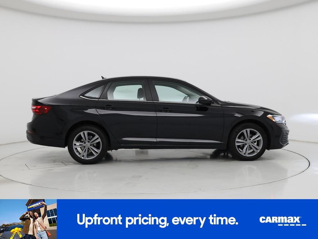used 2024 Volkswagen Jetta car, priced at $22,998