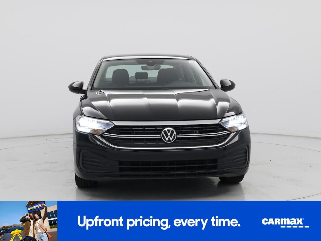 used 2024 Volkswagen Jetta car, priced at $22,998