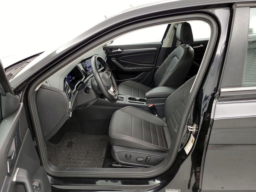 used 2024 Volkswagen Jetta car, priced at $22,998