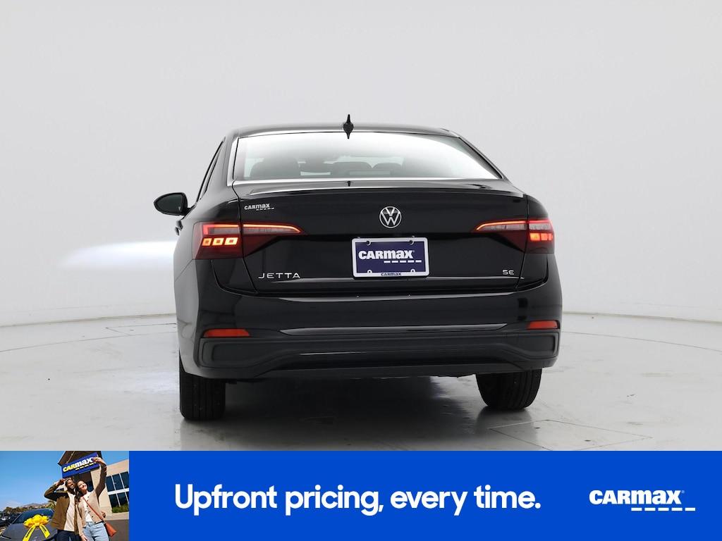 used 2024 Volkswagen Jetta car, priced at $22,998