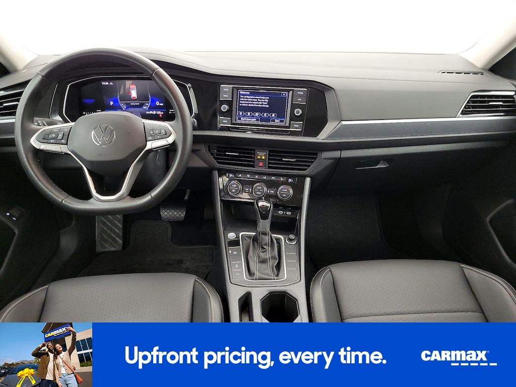used 2024 Volkswagen Jetta car, priced at $22,998