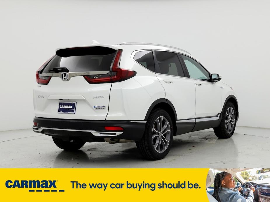 used 2022 Honda CR-V Hybrid car, priced at $31,998