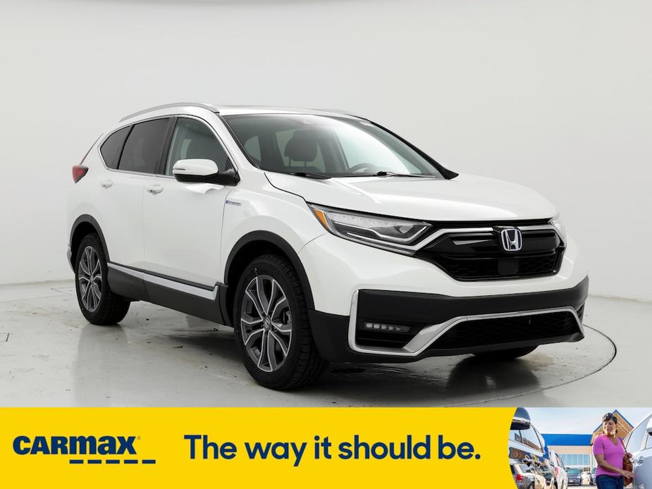 used 2022 Honda CR-V Hybrid car, priced at $31,998