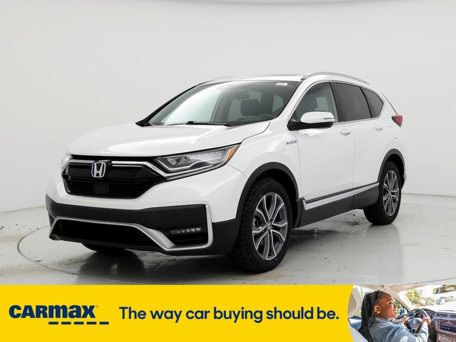 used 2022 Honda CR-V Hybrid car, priced at $31,998