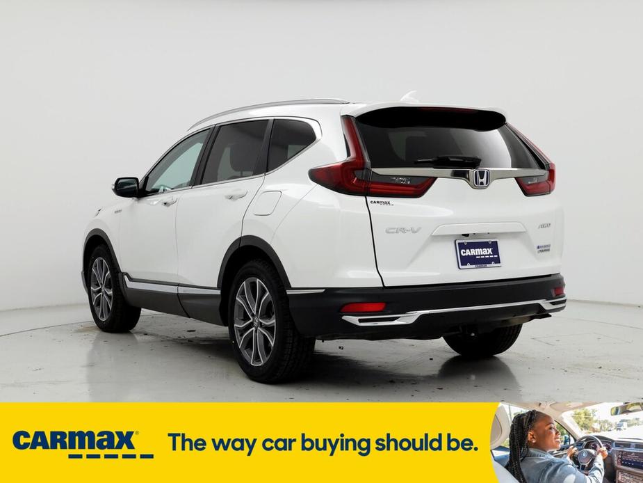 used 2022 Honda CR-V Hybrid car, priced at $31,998