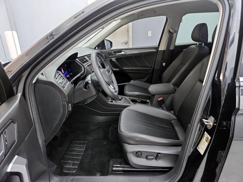 used 2022 Volkswagen Tiguan car, priced at $22,998