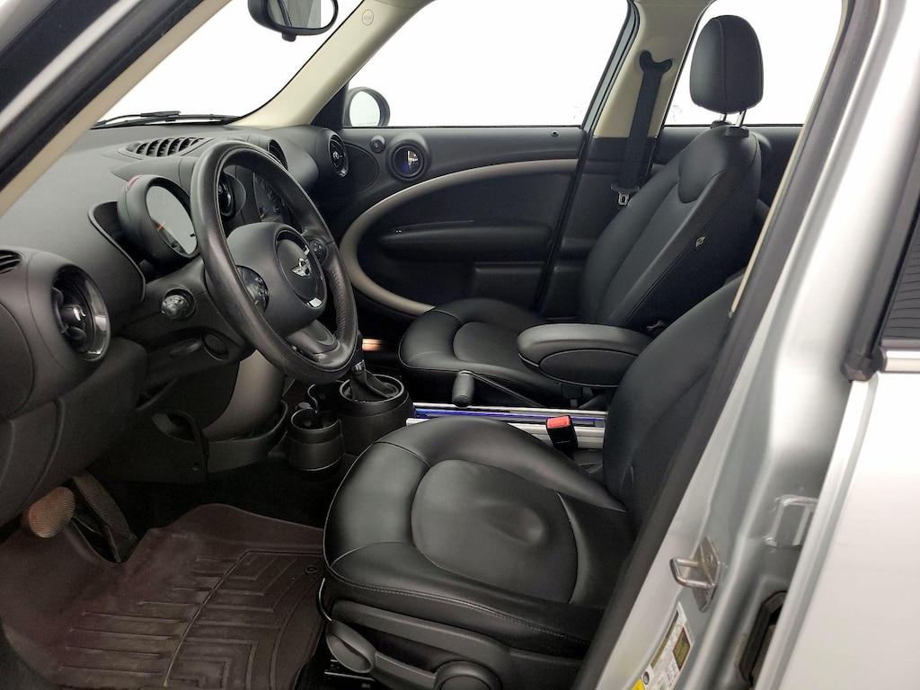 used 2015 MINI Countryman car, priced at $14,998