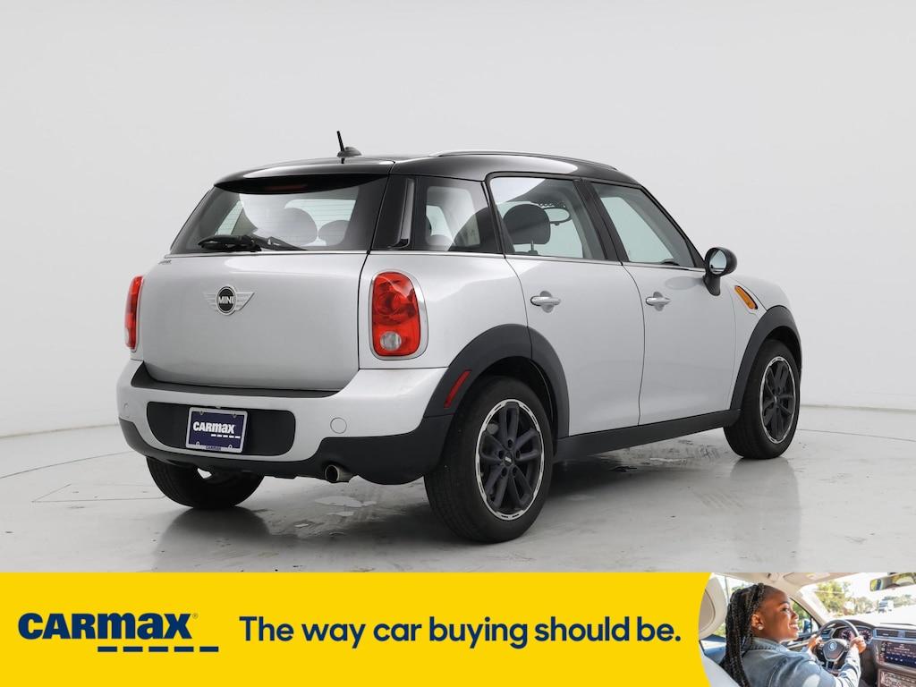 used 2015 MINI Countryman car, priced at $14,998