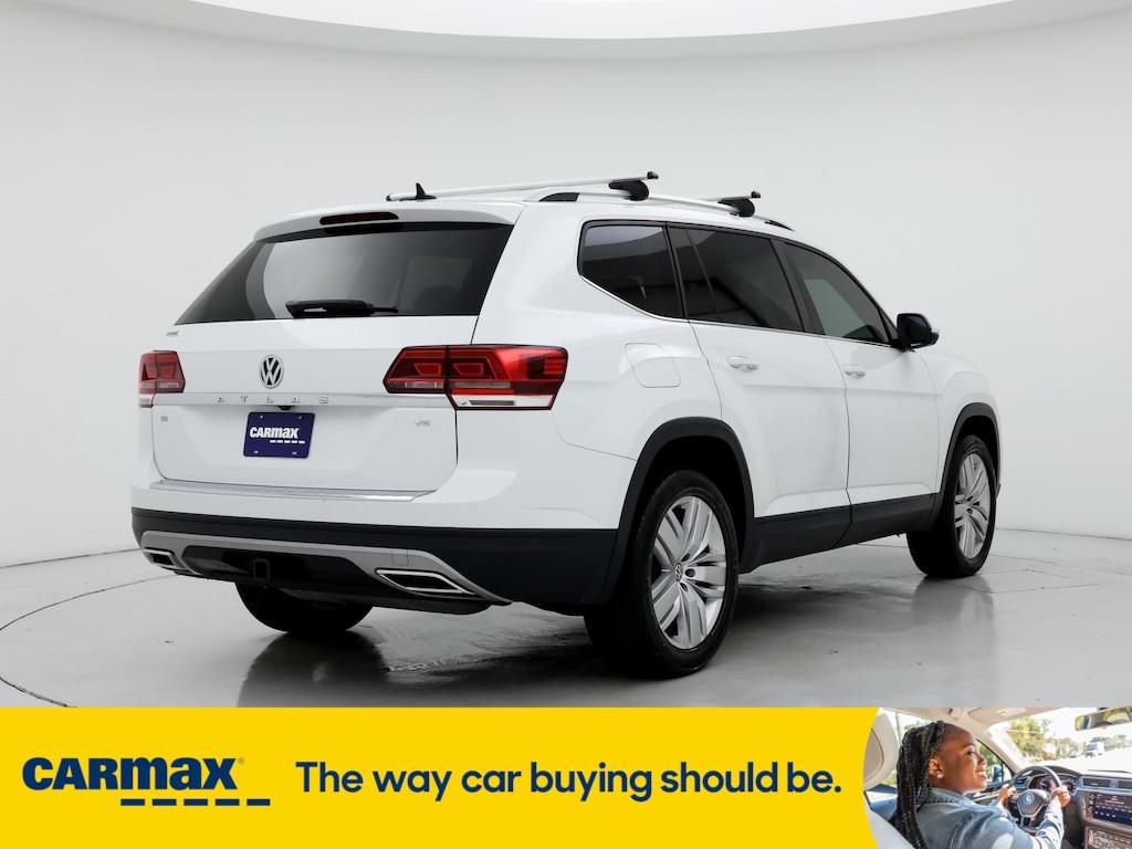 used 2019 Volkswagen Atlas car, priced at $24,998