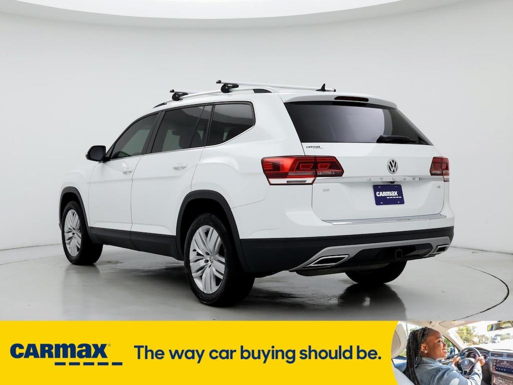 used 2019 Volkswagen Atlas car, priced at $24,998