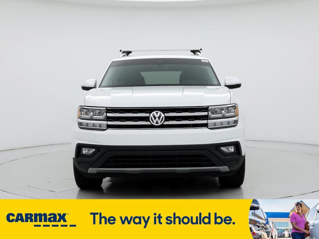 used 2019 Volkswagen Atlas car, priced at $24,998