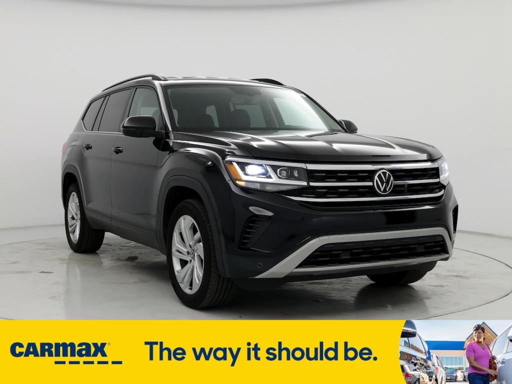 used 2022 Volkswagen Atlas car, priced at $28,998