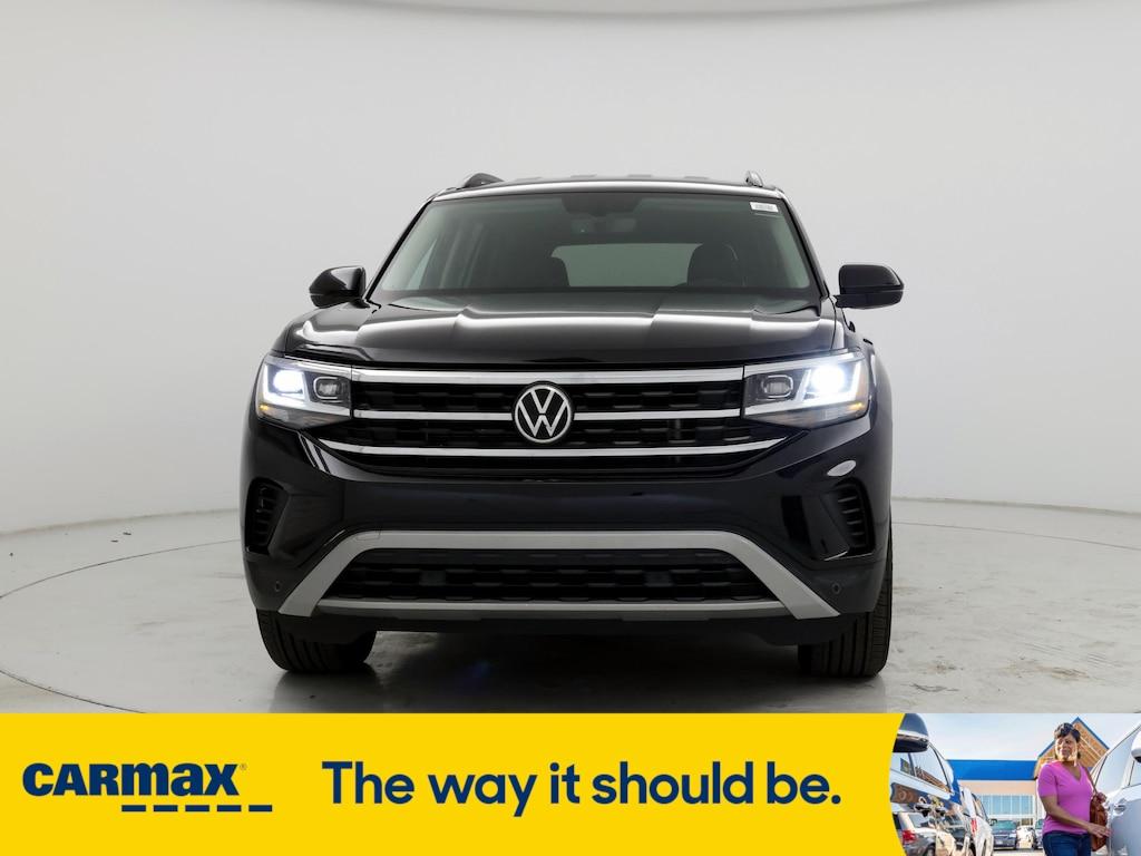 used 2022 Volkswagen Atlas car, priced at $28,998