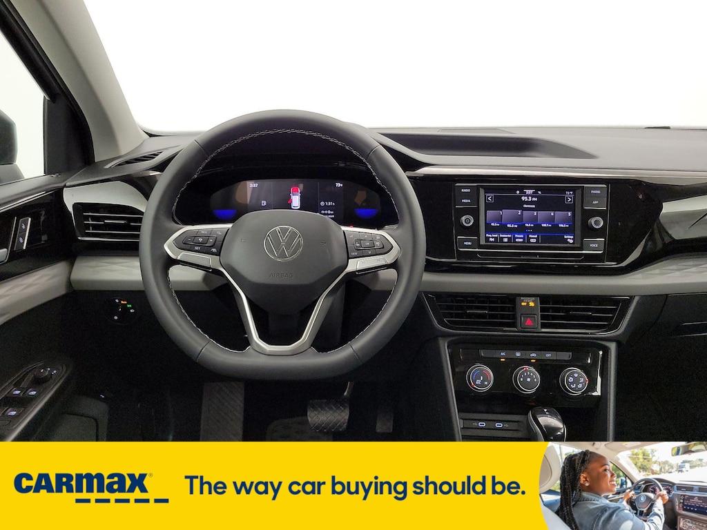 used 2024 Volkswagen Taos car, priced at $23,998