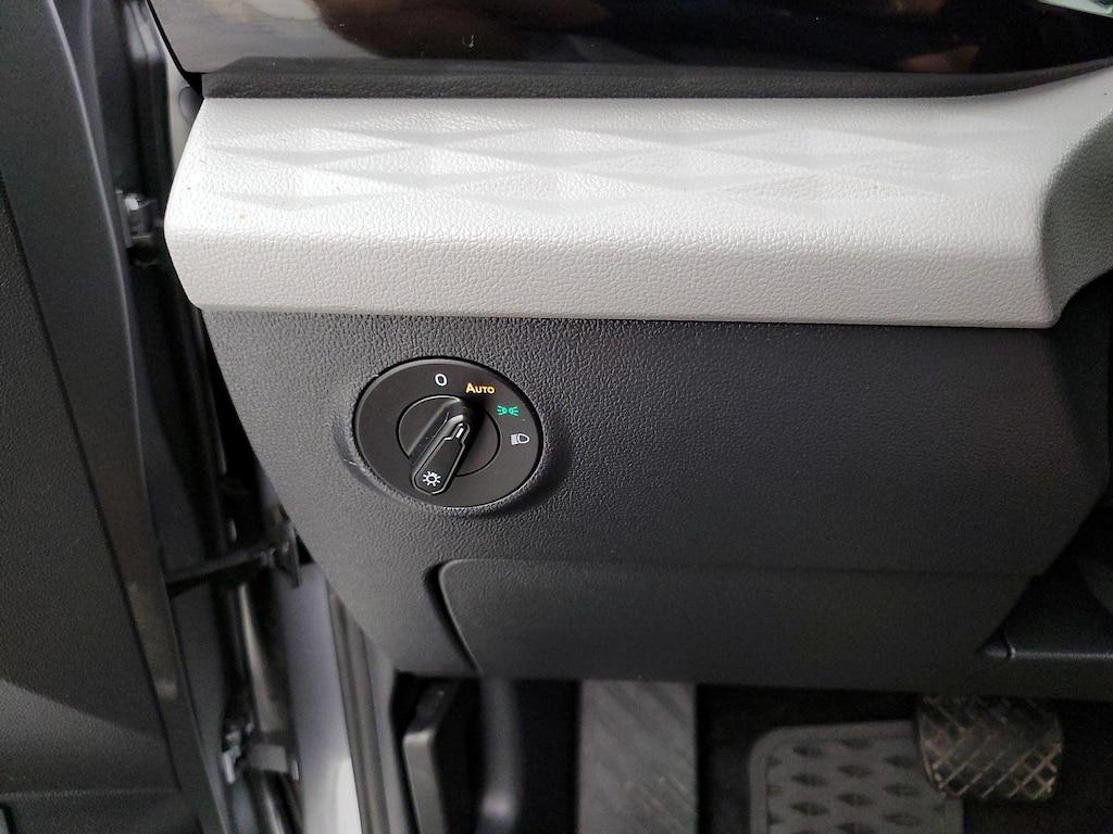 used 2024 Volkswagen Taos car, priced at $23,998