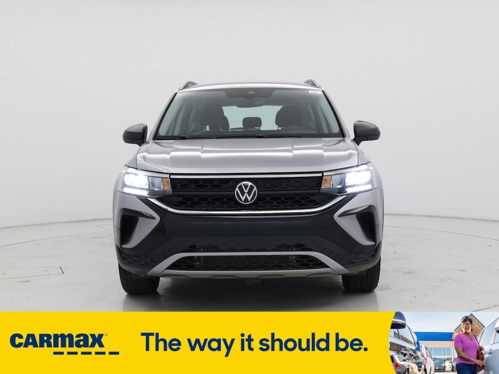 used 2024 Volkswagen Taos car, priced at $23,998