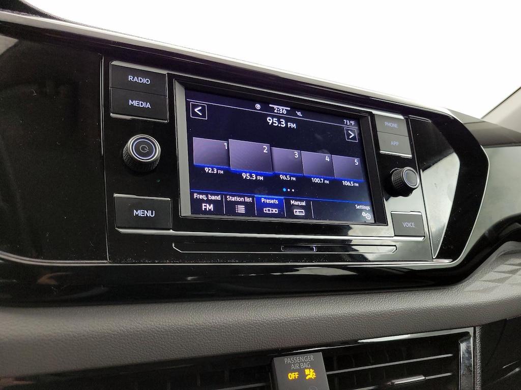 used 2024 Volkswagen Taos car, priced at $23,998