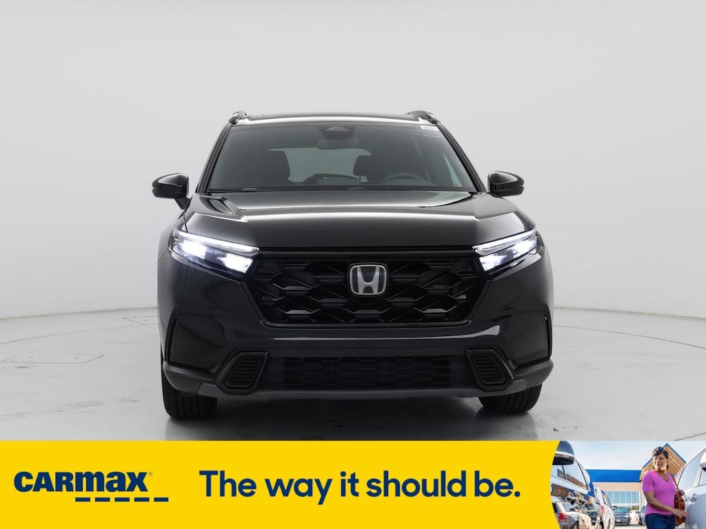 used 2023 Honda CR-V Hybrid car, priced at $33,998